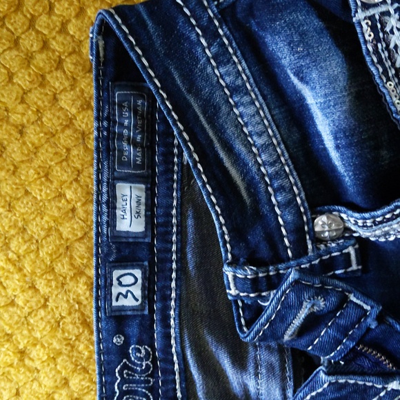 Miss Me jeans - Picture 2 of 3